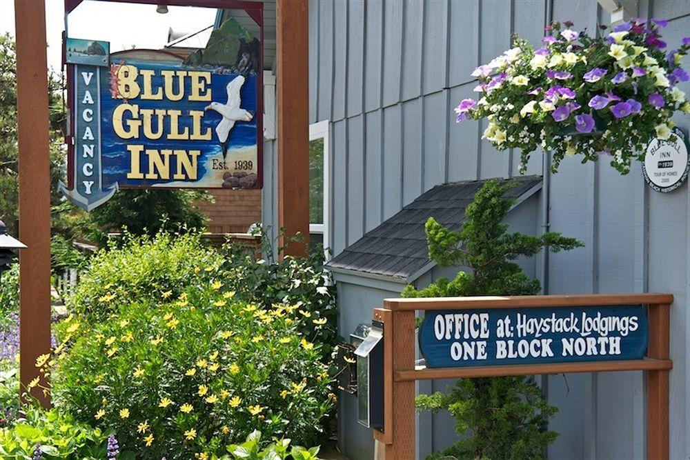 كانون بيتش Blue Gull Inn المظهر الخارجي الصورة