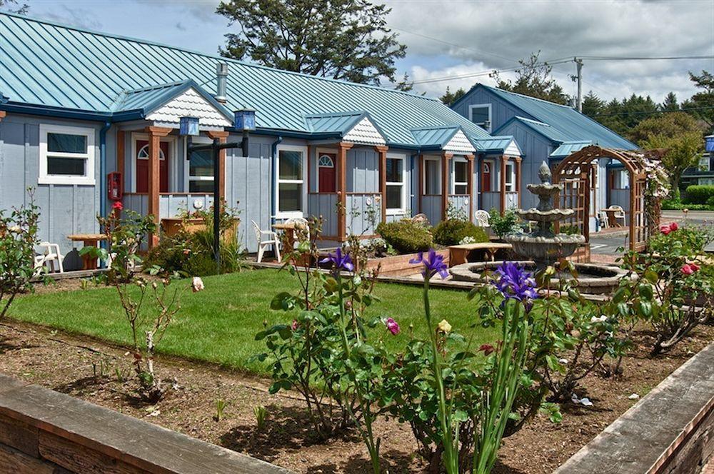كانون بيتش Blue Gull Inn المظهر الخارجي الصورة