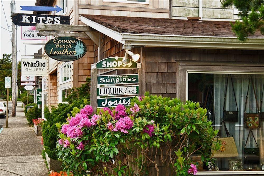 كانون بيتش Blue Gull Inn المظهر الخارجي الصورة